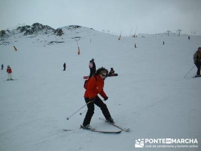 squí Baqueira - Aprende a esquiar; viajes julio; revista senderismo